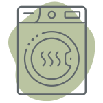 Dryer Vent Cleaning Icon