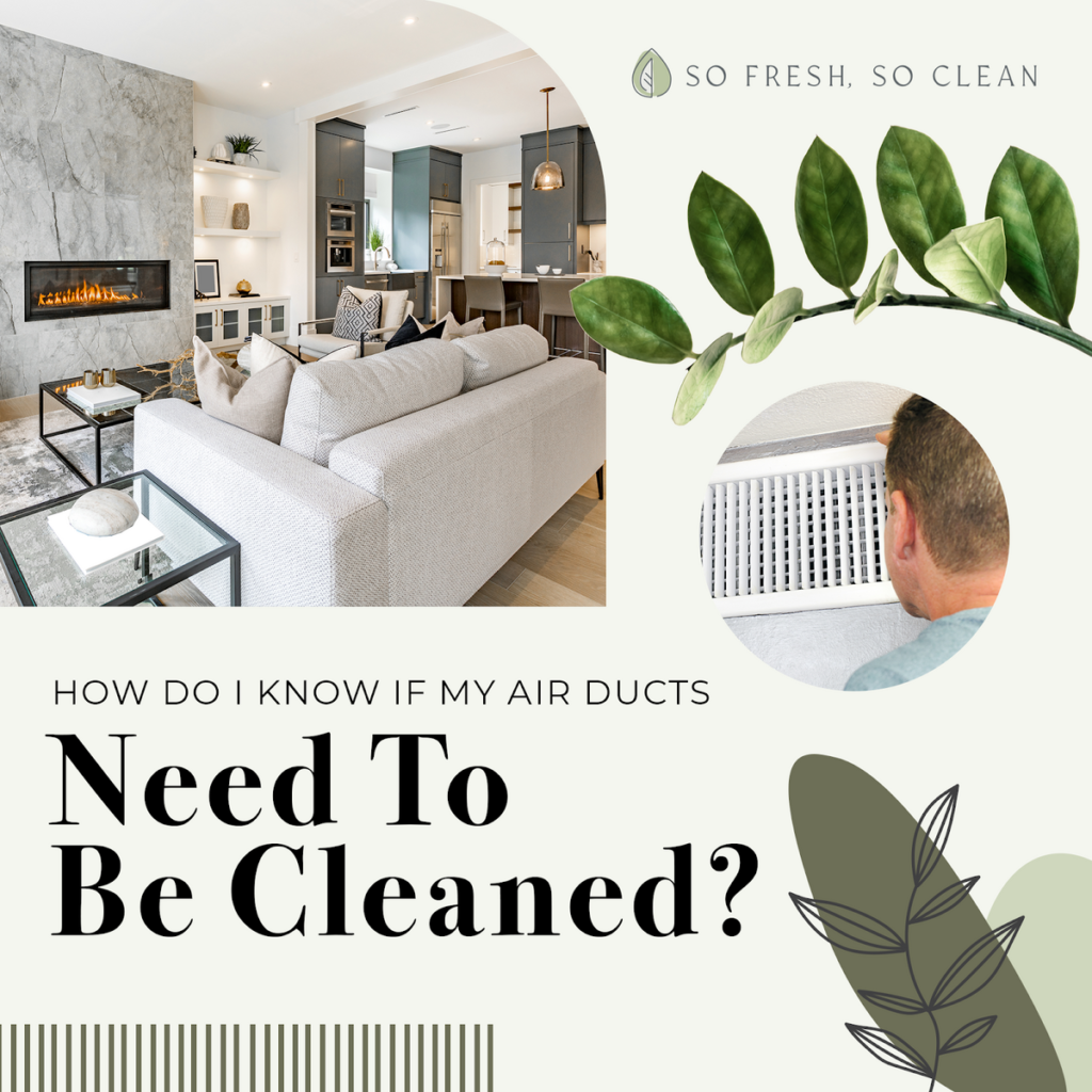 cleaning air ducts